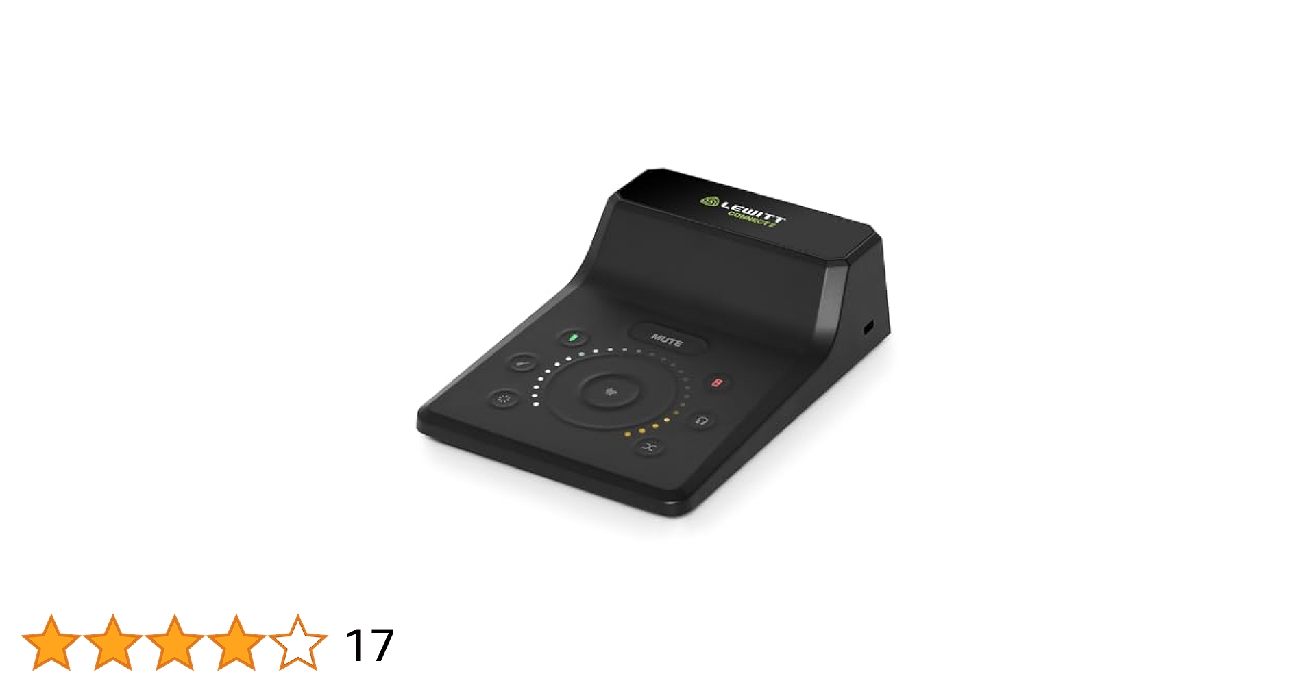 Amazon.co.jp: LEWITT CONNECT 2 USB オーディオミキサー